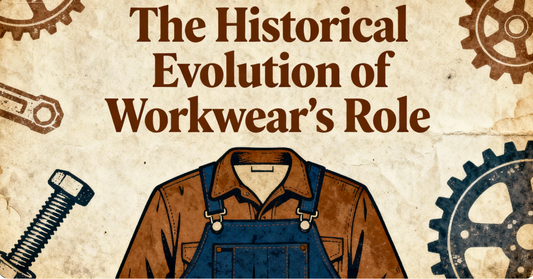 The Historical Evolution of Workwear's Role