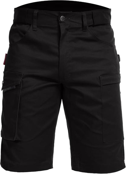 WORK IDEA Work Shorts for Men, High Quality Shorts for Men, Versatile Shorts with Pockets