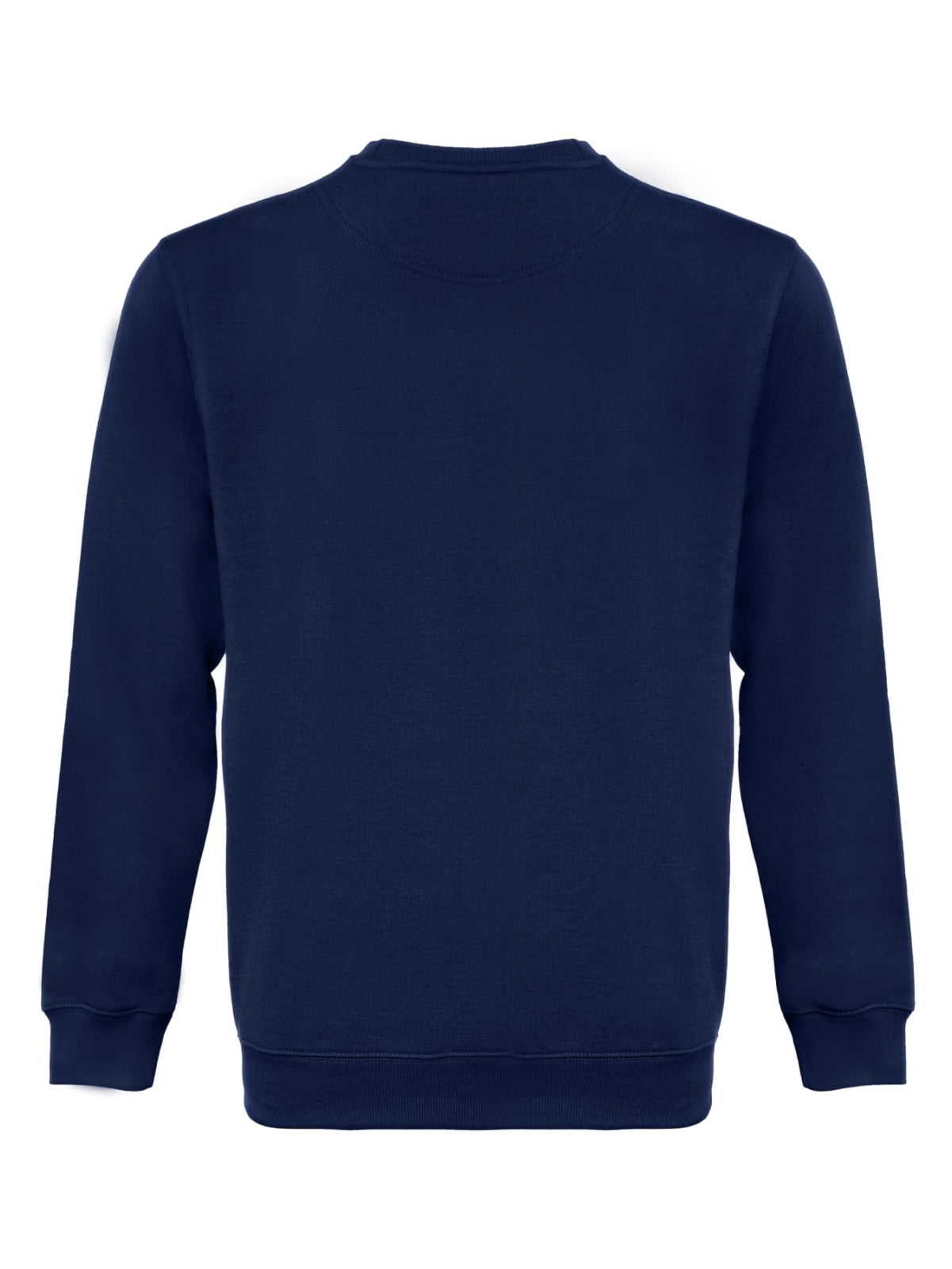 WORK IDEA Männer Crewneck Sweatshirt Arbeitskleidung Pullover Herren Basic Arbeitspullover