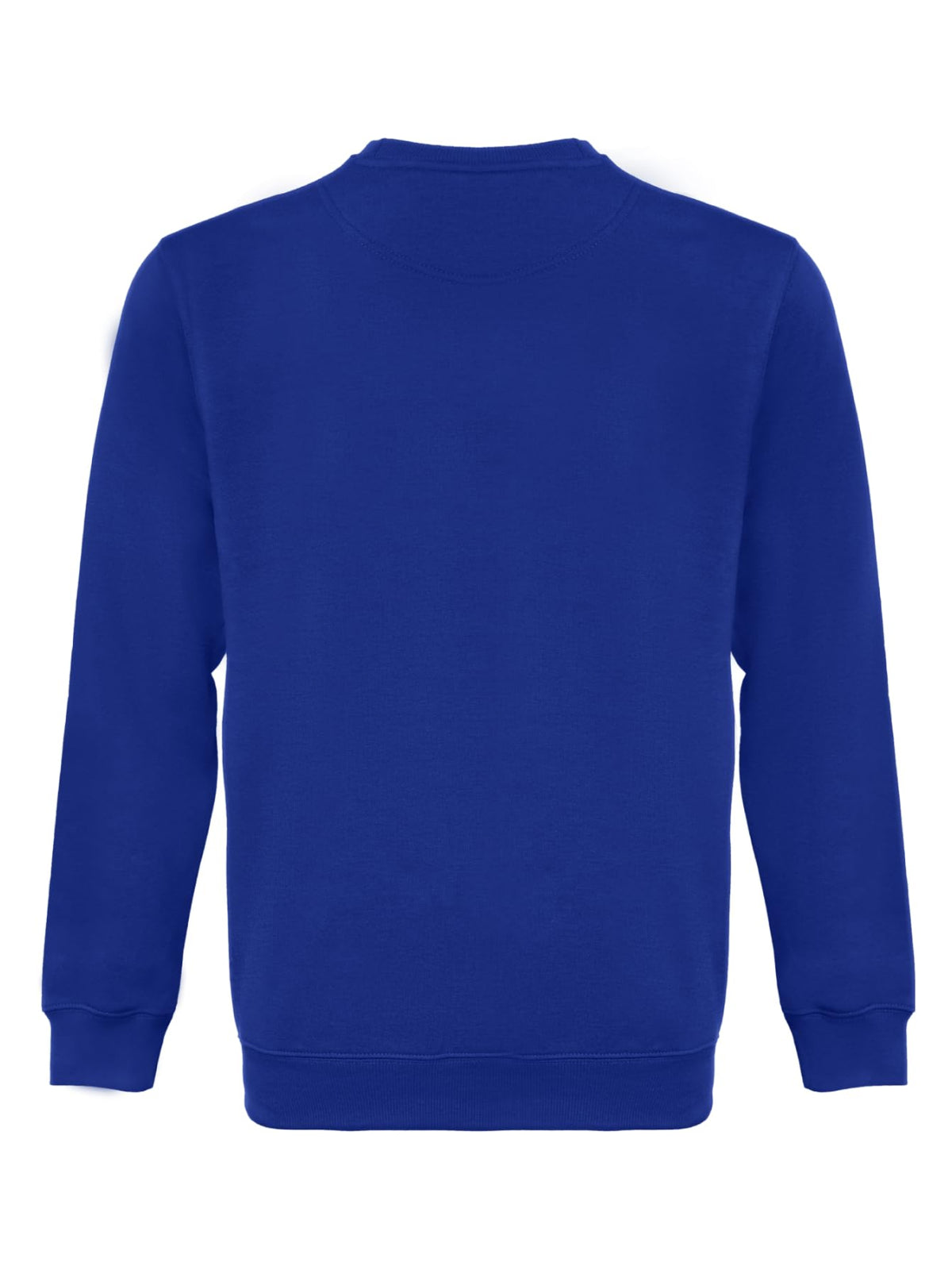 WORK IDEA Men's Crewneck Sweatshirt Work Wear Pullover Men's Basic Work Jumper