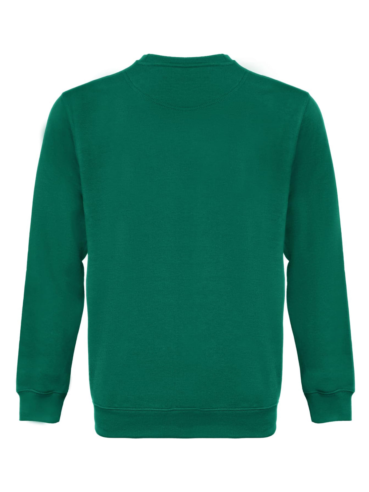 WORK IDEA Men's Crewneck Sweatshirt Work Wear Pullover Men's Basic Work Jumper
