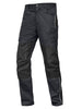 WORK IDEA Men's Stretch Work Trousers with Multiple Pockets and Tool Pockets