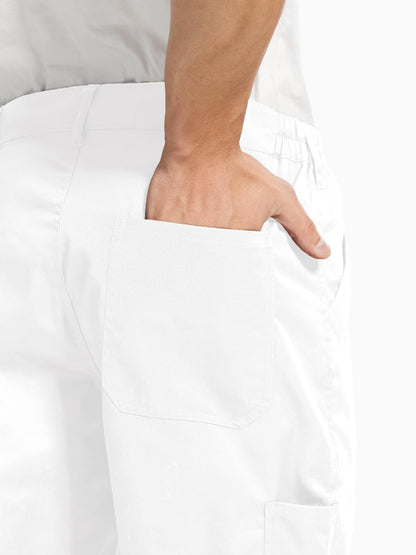 p:
Pantalones de trabajo de ajuste relajado para hombre WORK IDEA ligeros para pintor, decoración